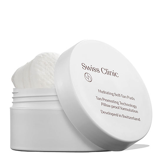 Swiss Clinic Hydrating Self Tan Pads