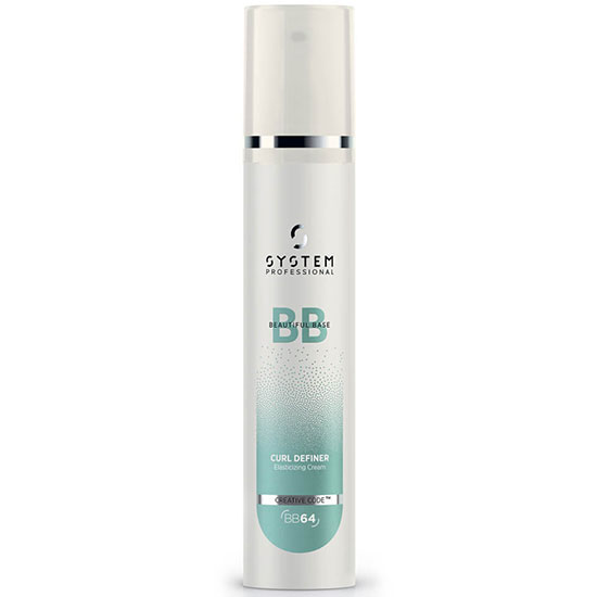 System Professional BB Curl Definer Cream 7 oz