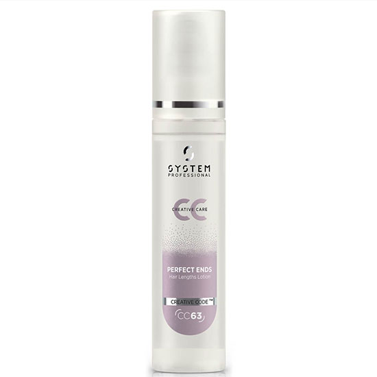 System Professional CC Perfect Ends Cream 1 oz