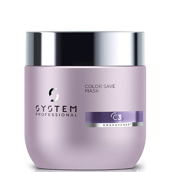 System Professional Color Save Mask 7 oz