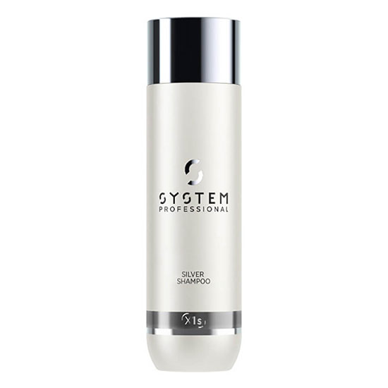 System Professional Extra Silver Shampoo