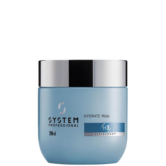 System Professional Hydrate Mask 7 oz
