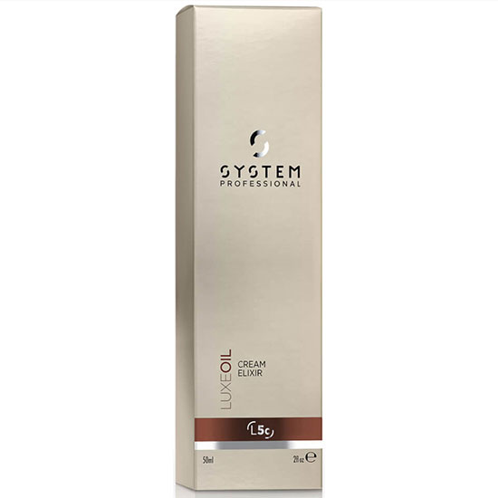 System Professional Luxe Cream Elixir 2 oz