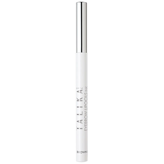 Talika Eyebrow Lipocils Ink Deep Brown