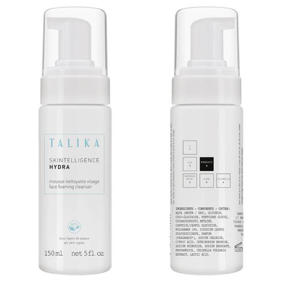 Talika Skintelligence Hydra Face Foaming Cleanser 5 oz