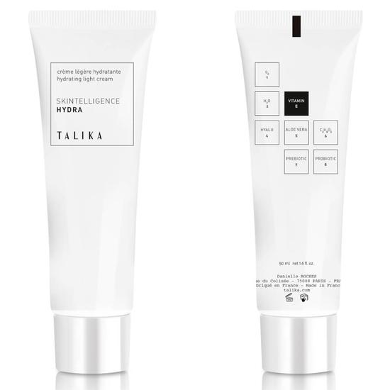 Talika Skintelligence Hydra Hydrating Light Cream 2 oz