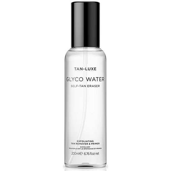 TAN-LUXE Glyco Water Self Tan Eraser Exfoliating Tan Remover & Primer 7 oz
