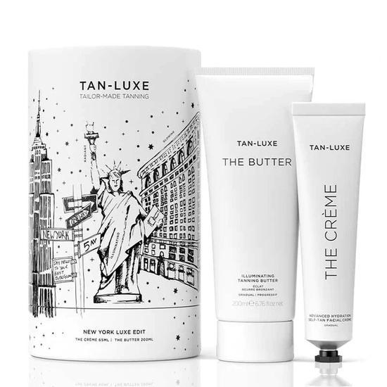 TAN-LUXE New York Luxe Edit The Butter + The Creme
