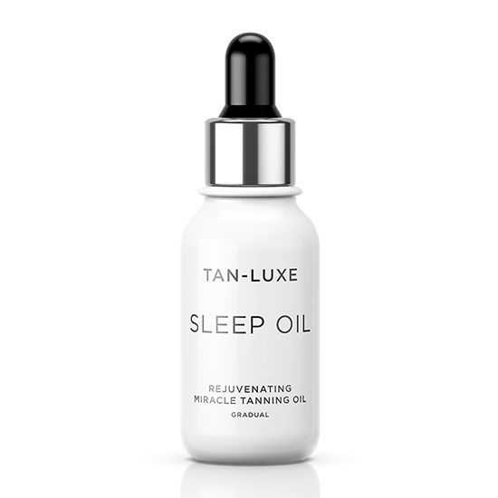 TAN-LUXE Sleep Oil Rejuvenating Miracle Tanning Oil 0.7 oz