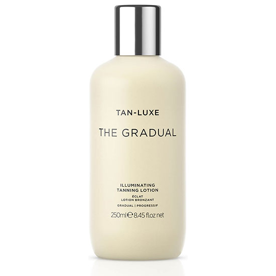 TAN-LUXE The Gradual Illuminating Tanning Lotion Light 250ml
