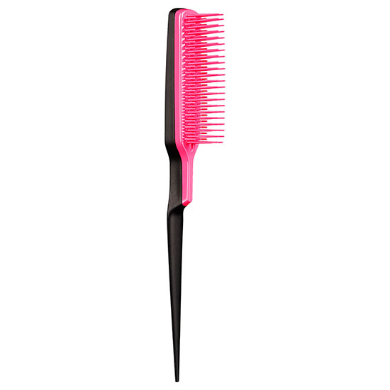 Tangle Teezer Back Combing Hair Brush Pink Embrace