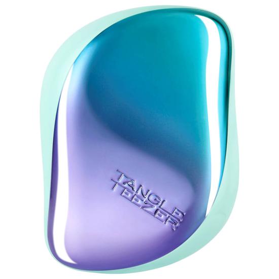 Tangle Teezer Compact Styler Hair Brush Petrol Blue Ombre