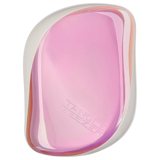 Tangle Teezer Compact Styler Holo Hero Detangler Hair Brush