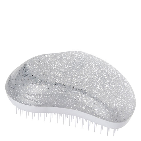 Tangle Teezer Original Detangling Hair Brush Silver Sparkle