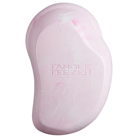 Tangle Teezer The Original Detangling Hair Brush Marble Collection Pink
