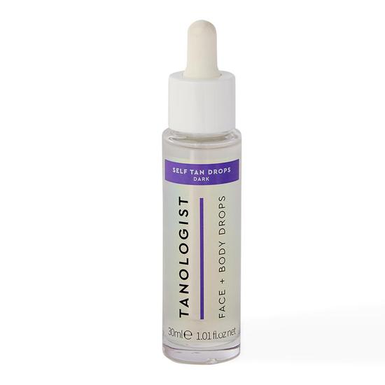 Tanologist Self Tan Drops Dark