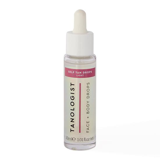 Tanologist Self Tan Drops Light