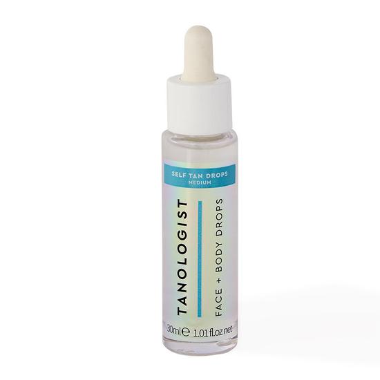 Tanologist Self Tan Drops Medium