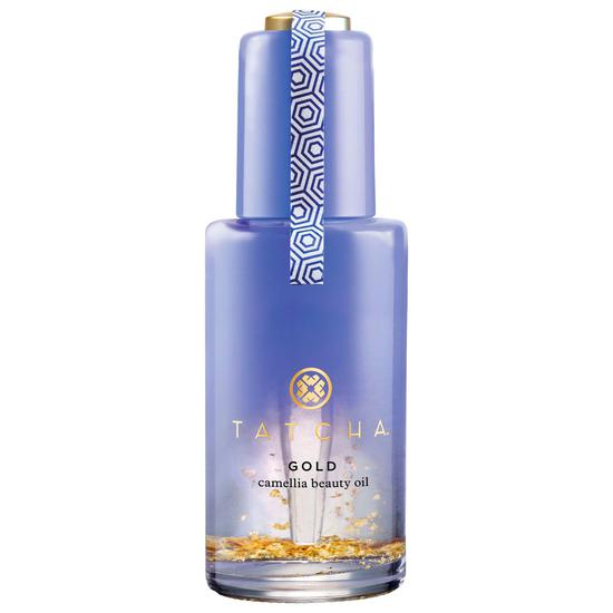 Tatcha Gold Camellia Beauty Oil 1 oz
