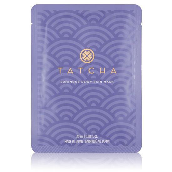 Tatcha Luminous Dewy Skin Mask 1 Mask