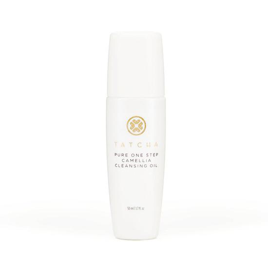 Tatcha Pure One Step Camellia Cleansing Oil 2 oz