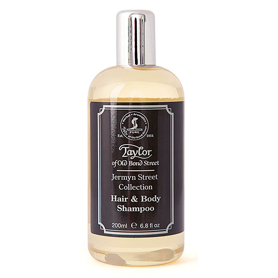 Taylor of Old Bond Street Jermyn Street Hair & Body Shampoo
