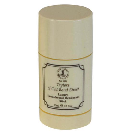 Taylor of Old Bond Street Sandalwood Deodorant Stick 75ml
