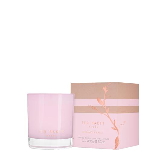 Ted Baker Bergamot & Cassis Scented Candle 7 oz