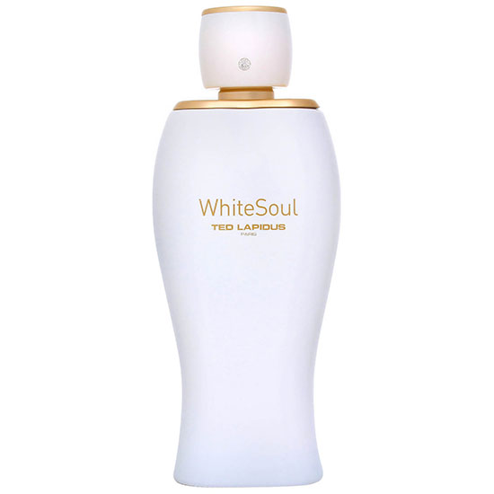Ted Lapidus White Soul Eau De Parfum Spray 3 oz