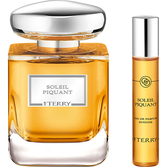 BY TERRY Soleil Piquant Eau De Parfum Intense Spray + 3 oz