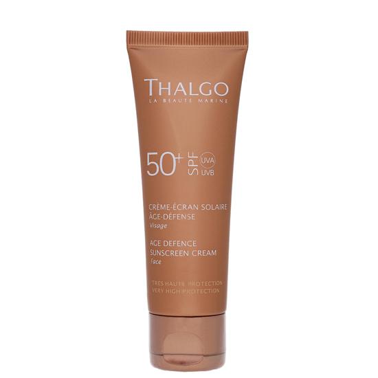 Thalgo SPF 50+ Age Defense Sun Cream 2 oz