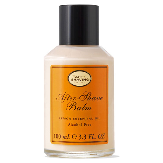The Art of Shaving Aftershave Balm Lemon 100ml