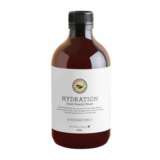 THE BEAUTY CHEF Hydration Inner Beauty Boost Supercharged 17 oz