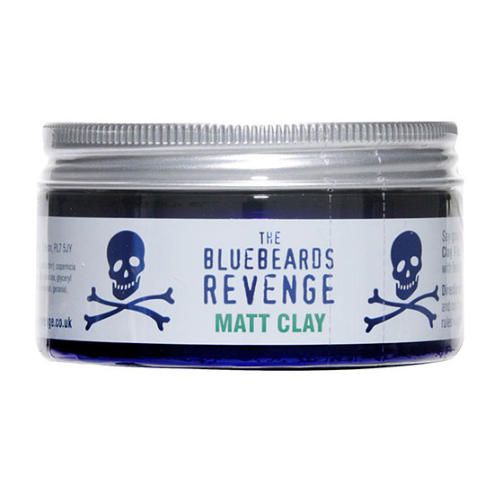 The Bluebeards Revenge Matte Clay 3 oz