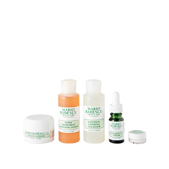 Mario Badescu The Brightening Kit