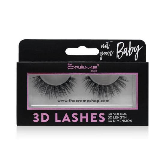 The Creme Shop 3d Lashes
