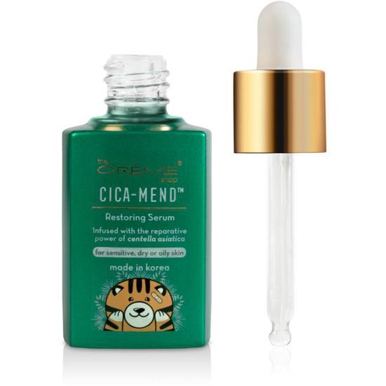 The Creme Shop Cica-Mend Restoring Serum 1 oz
