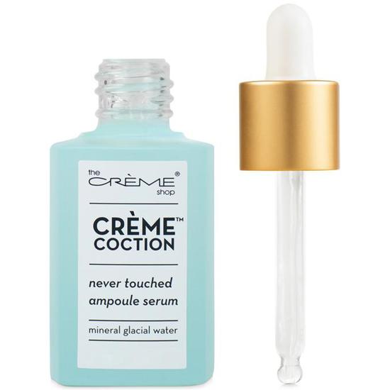The Creme Shop Never Touched Ampoule Serum 1 oz