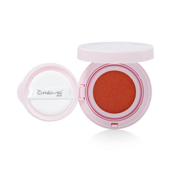 The Creme Shop Tres Cheek Cushion Blush C'est La Peach