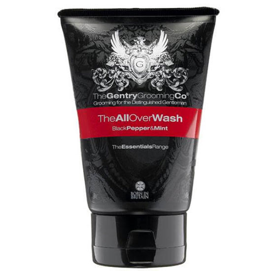 The Gentry Grooming Co. The All Over Wash 100ml