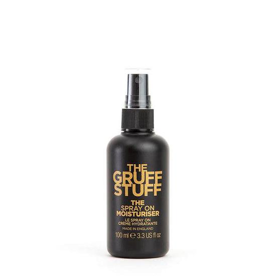 The Gruff Stuff The Spray On Moisturizer
