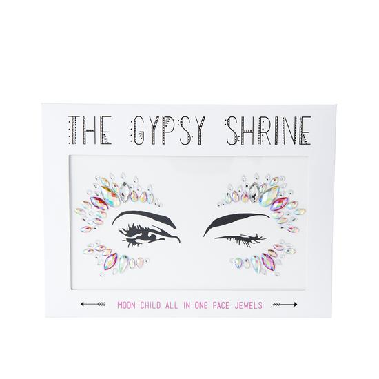 Shrine Moon Child Face Jewels
