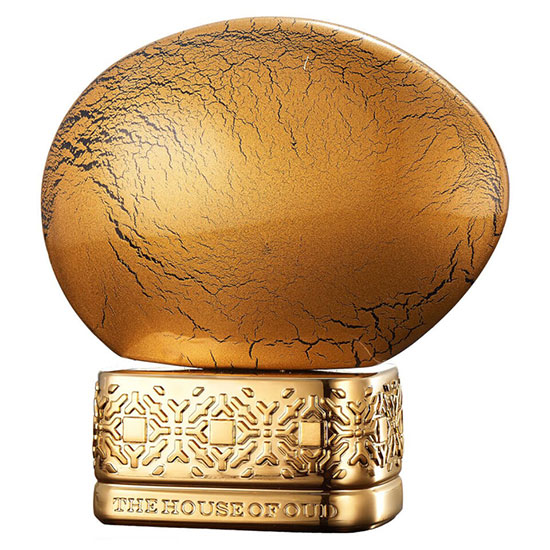 The House of Oud Golden Powder Eau De Parfum 3 oz