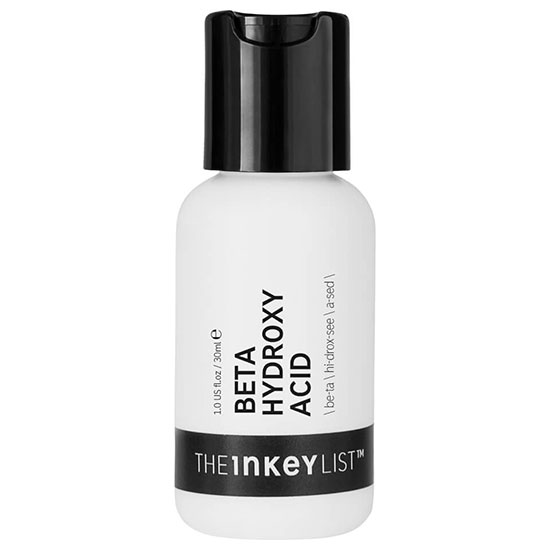 The INKEY List Beta Hydroxy Acid 1 oz