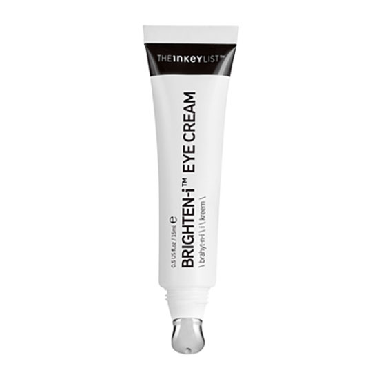 The INKEY List Brighten I Eye Cream