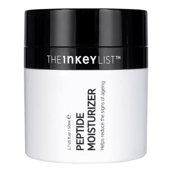 The INKEY List Peptide Moisturizer 2 oz