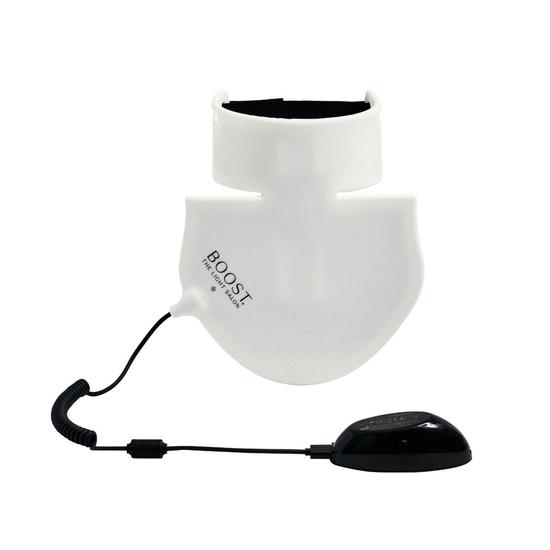 The Light Salon Boost LED Decolletage Bib