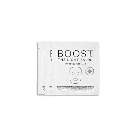 The Light Salon Hydrogel Face Mask Pack of 3