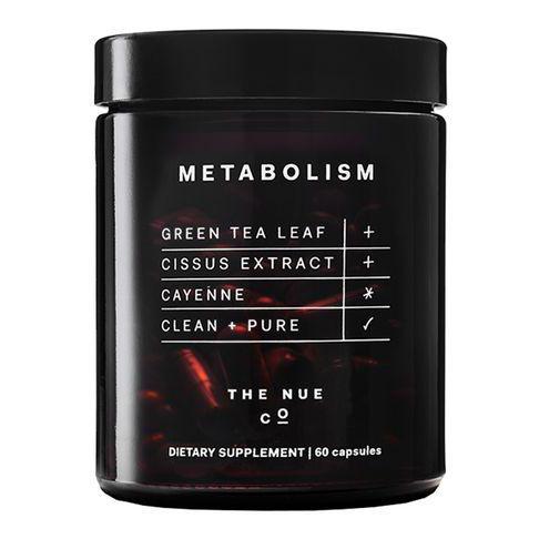 The Nue Co. Metabolism 60 Capsules