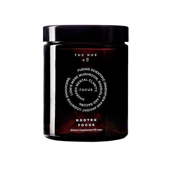 The Nue Co. Nootro-Focus 60 Capsules